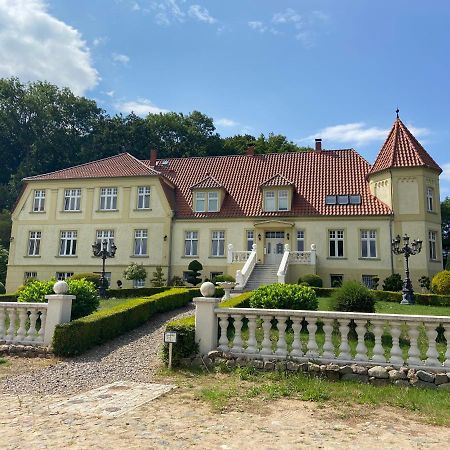 Appartement Gutshaus Wohlenhagen à Wohlenberg Extérieur photo