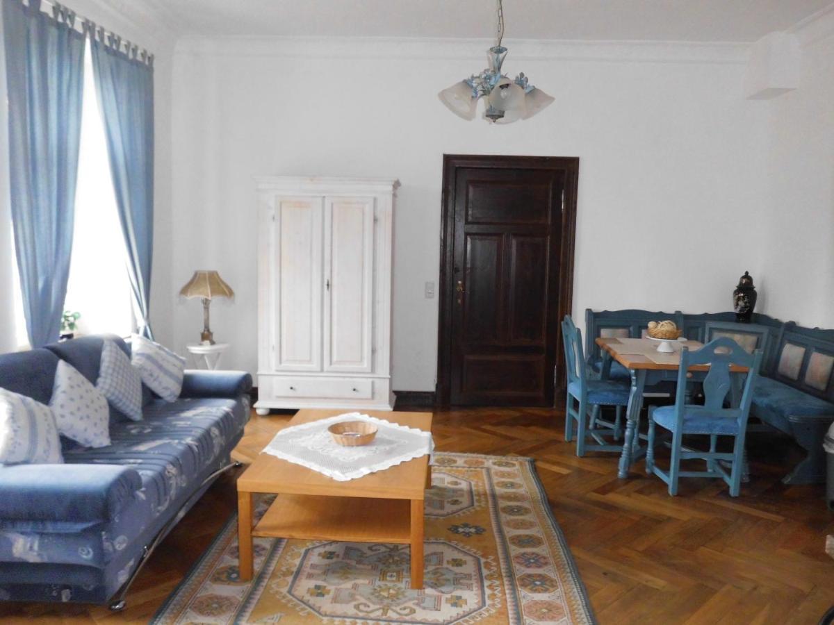 Appartement Gutshaus Wohlenhagen à Wohlenberg Extérieur photo