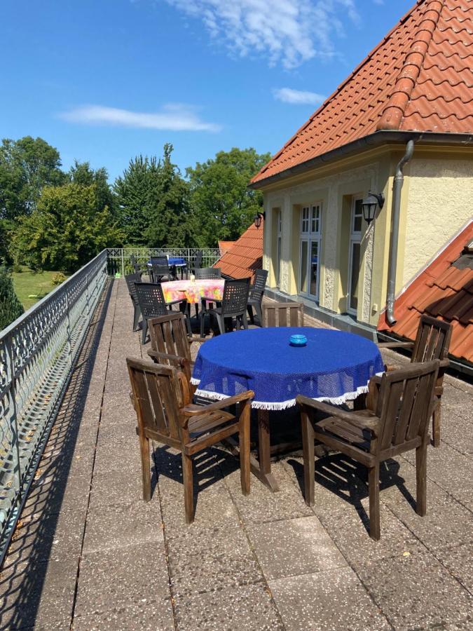 Appartement Gutshaus Wohlenhagen à Wohlenberg Extérieur photo