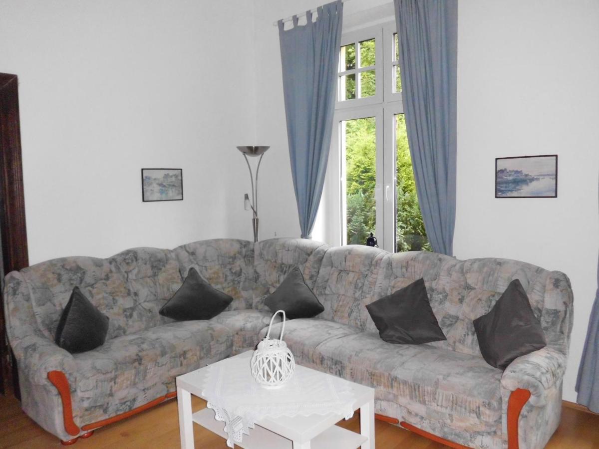 Appartement Gutshaus Wohlenhagen à Wohlenberg Extérieur photo