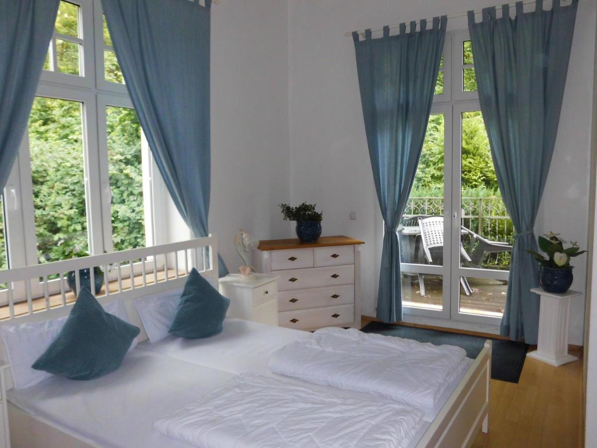 Appartement Gutshaus Wohlenhagen à Wohlenberg Extérieur photo