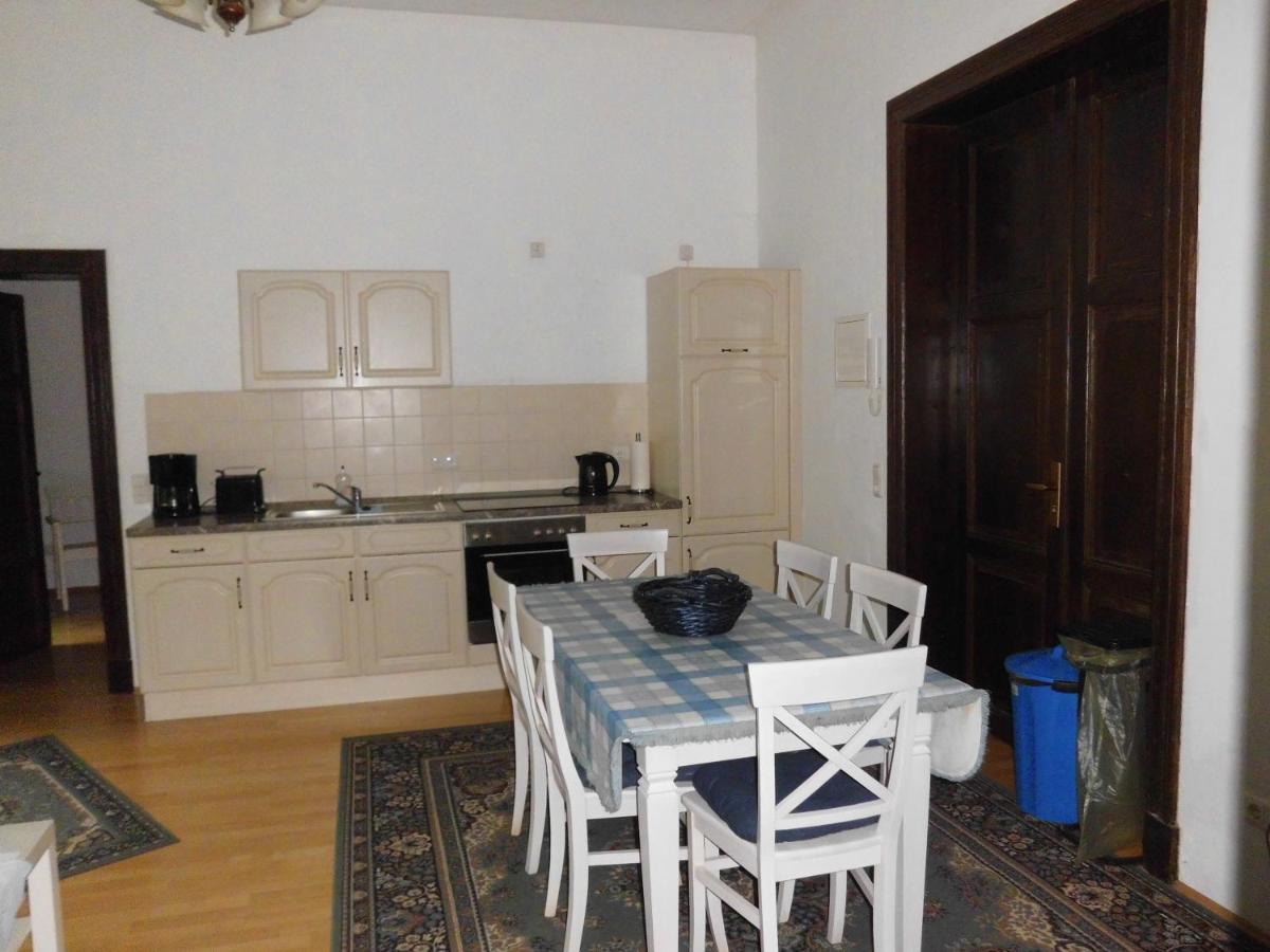 Appartement Gutshaus Wohlenhagen à Wohlenberg Extérieur photo