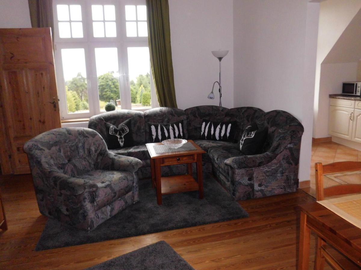 Appartement Gutshaus Wohlenhagen à Wohlenberg Extérieur photo