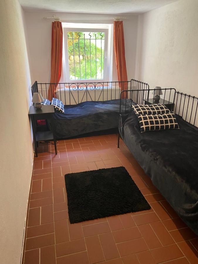 Appartement Gutshaus Wohlenhagen à Wohlenberg Extérieur photo
